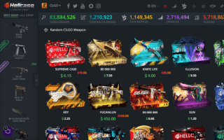 Hellcase